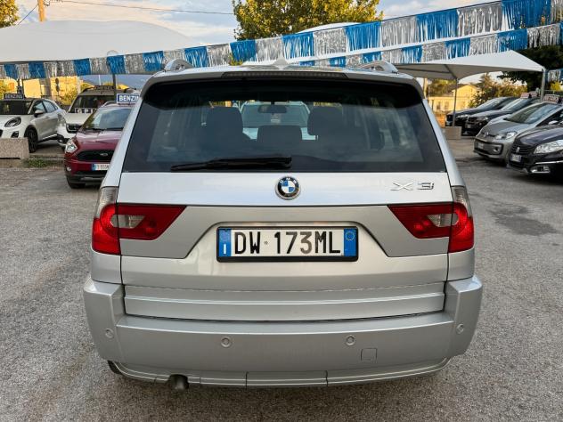 "INTROVABILE COSI" Bmw X3 xDrive 20d Attiva 4x4 - Foto 3