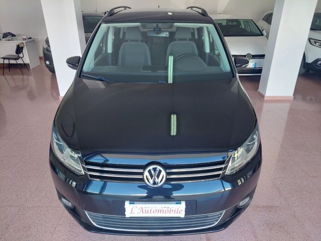 Volkswagen Touran 1.6 TDI Trendline 7posti 6marce