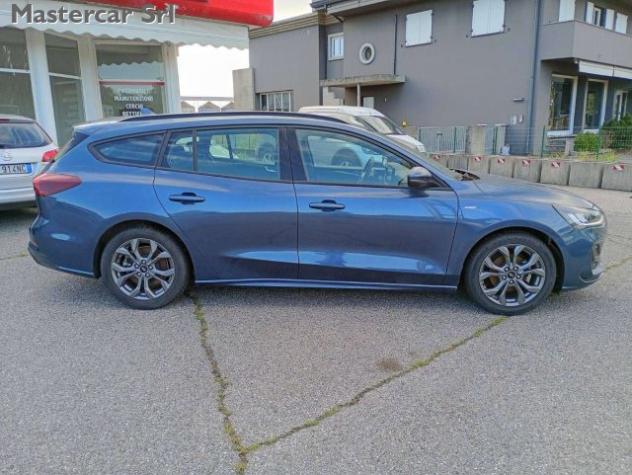 FORD Focus SW 1.0 ecoboost h ST-Line Design 125cv - GP736ST rif. 24010268 - Foto 7