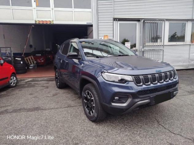 JEEP Compass 1.3 Turbo T4 240 CV PHEV AT6 4xe Trailhawk rif. 23713427 - Foto 3