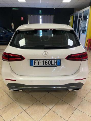 MERCEDES-BENZ B 180 d*LED/PELLE/TELEC/AUTOMATICA* rif. 24070051 - Foto 5