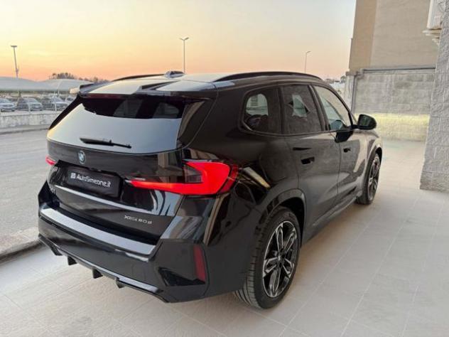 BMW X1 xDrive 20d Msport Pro ''TOTAL BLACK''. rif. 23794007 - Foto 5