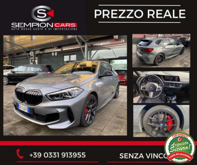 BMW 125 128ti auto Sedili Guscio M Sport/Tetto Apribile rif. 24129179
