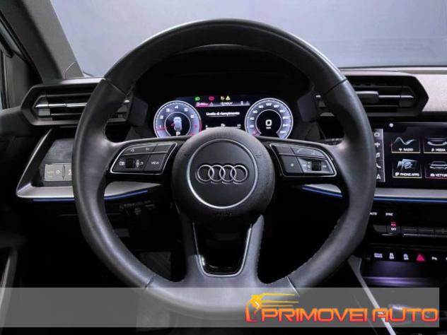 AUDI A3 Sedan 35 TFSI S tronic Business Advanced rif. 20903427 - Foto 4