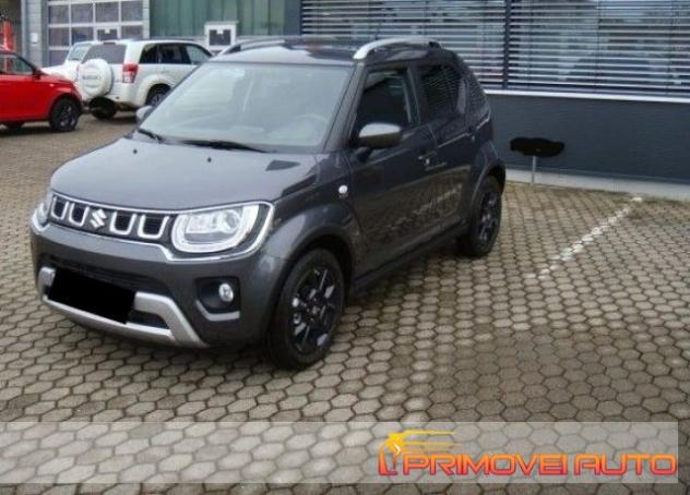 SUZUKI Ignis 1.2 Hybrid 4WD All Grip Comfort rif. 18687162 - Foto 3