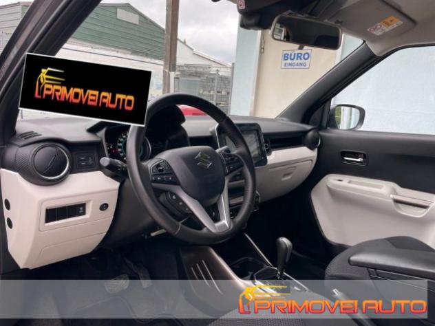 SUZUKI Ignis 1.2 Hybrid CVT Top rif. 22362264