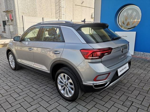 Volkswagen T-Roc 1.0 TSI Style Alcantara - Foto 2