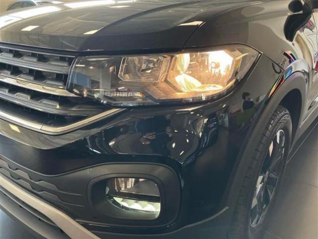 VOLKSWAGEN T-Cross 1.0 TSI 110cv Advanced DSG rif. 24165747 - Foto 6