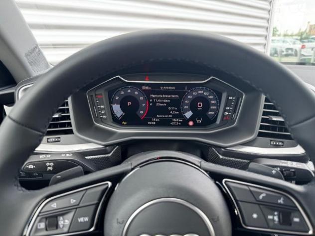 AUDI A1 SB 30 TFSI S-TRONIC S-LINE EDITION rif. 24058126 - Foto 5