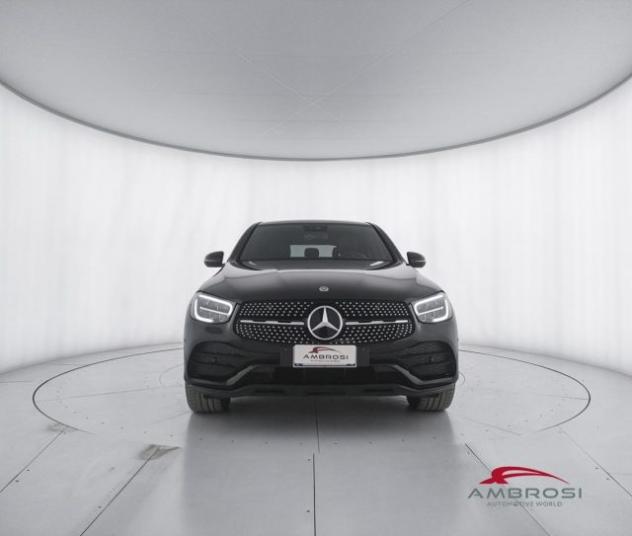 MERCEDES-BENZ GLC 200 d 4matic auto Coupe' AMG Line Premium rif. 24010425 - Foto 5