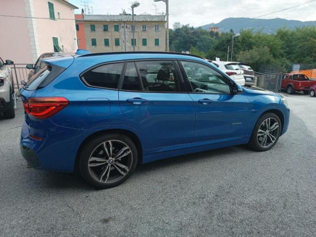 BMW X1 xDrive20d Msport - 06/2016 - KM.275.000 rif. 21515543 - Foto 4