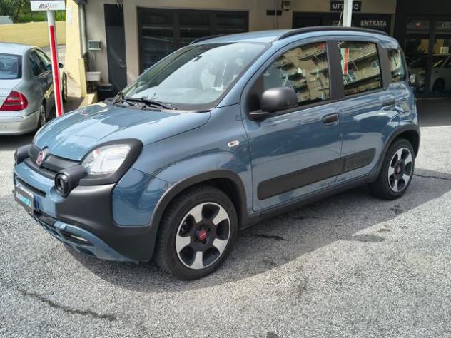 FIAT Panda 1.0 Hybrid City Cross - SOLO 50850 Km rif. 24048471