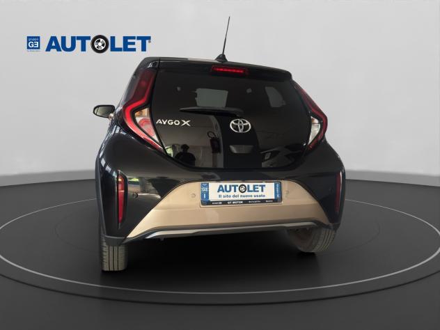 Toyota Aygo X 1.0 VVT-i 72 CV 5 porte Lounge - Foto 6