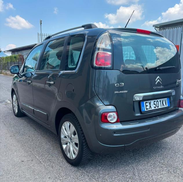 Citroen C3 Picasso 1.6 HDi 90 Exclusive ANNO 2014 - Foto 4