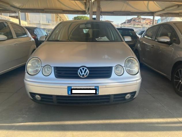 VOLKSWAGEN POLO 1,4 TDI 75 CV