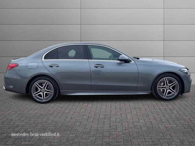 Mercedes-Benz Classe C Classe C-W206 2021 Berlina C 220 d mhev AMG Line Advanced 197cv auto - Foto 5