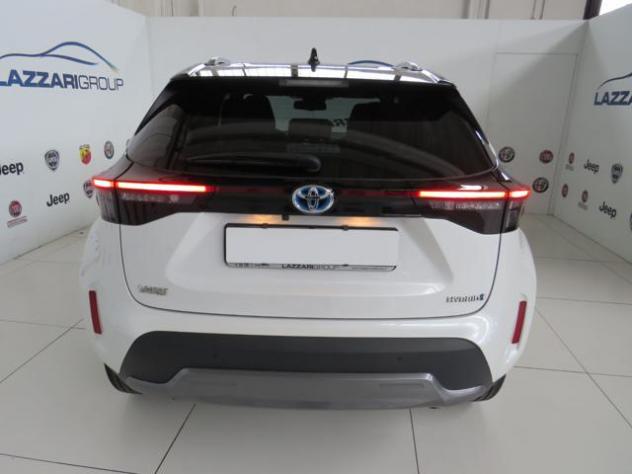 TOYOTA Yaris Cross 1.5 Hybrid 5p. E-CVT Adventure rif. 24182089 - Foto 8