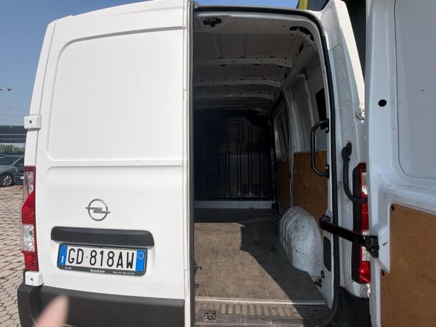 Opel Movano OPEL - 2.3 turbo D 135cv L1H1 E6d-temp - Foto 8