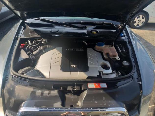 AUDI A6 AVANT 3.0 V6 TDI QUATTRO rif. 19231256 - Foto 6