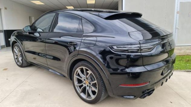 PORSCHE Cayenne Coupé 3.0 V6 E-Hybrid TIPTRONIC rif. 23803266 - Foto 5