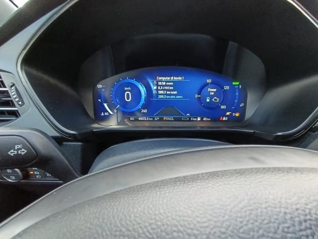 Ford Kuga 2.5 Benzina PHEV 225CV 2WD ST-Line Aut - Foto 9