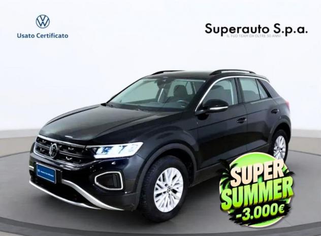 Volkswagen T-Roc T-Roc 2.0 TDI SCR Life