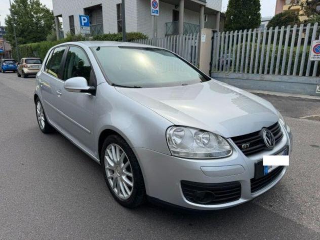 VOLKSWAGEN Golf GT 1.4 BENZINA 170 CV !!!! rif. 23987769 - Foto 3