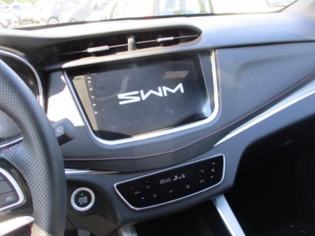 SWM G01F 1.5 DCT GARANZIA 5 ANNI - Tetto/Carplay/Pelle rif. 22511781 - Foto 10