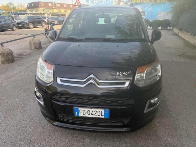 CITROEN C3 Picasso PureTech 110 Exclusive senza nessun lavoro da fare rif. 24156442 - Foto 8