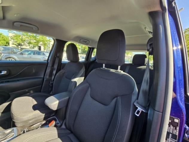 JEEP Renegade 1.6 Mjt 130 CV Limited NEOPATENTATI PERMUTE rif. 24096901 - Foto 8