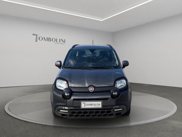 FIAT Panda Cross Panda 1.0 firefly hybrid City Cross s&s 70cv 5p.ti - Foto 3