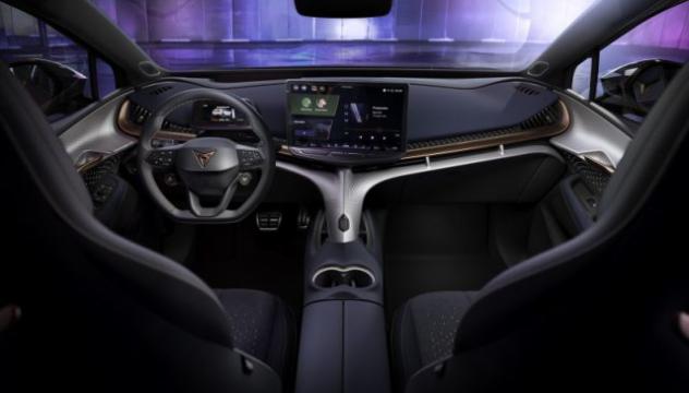 CUPRA Tavascan 77kWh 340 CV AWD VZ Extreme rif. 23774658 - Foto 8