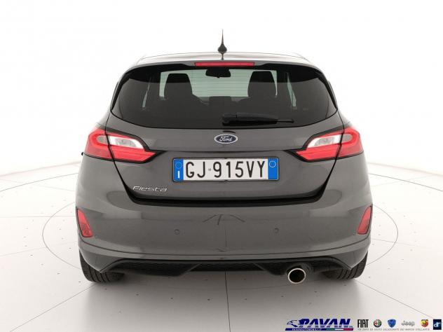 Ford Fiesta 1.0 Ecoboost Hybrid 125 CV 5 porte ST-Line - Foto 6