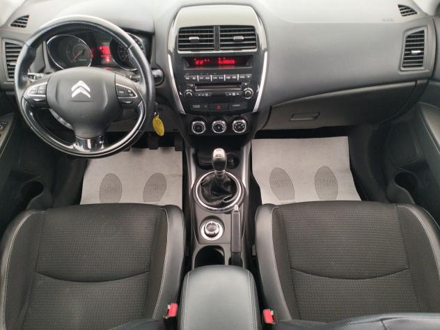 Citroen C4 Aircross 1.8 HDi 150 Stop&Start 4WD Seduction - Foto 7