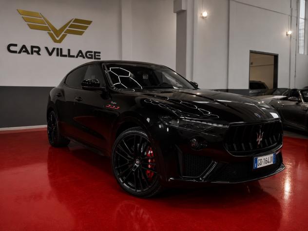 Maserati Levante V8 580 CV AWD Trofeo - Foto 6