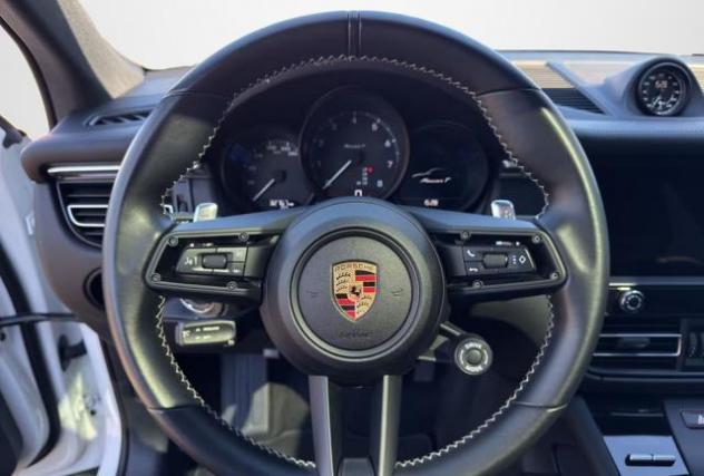 PORSCHE Macan T PANORAMA 21 PASM SPORT CHRONO rif. 23636908 - Foto 10