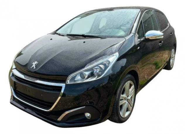 PEUGEOT 208 1° serie PureTech 82 5 porte Allure rif. 23930437 - Foto 3