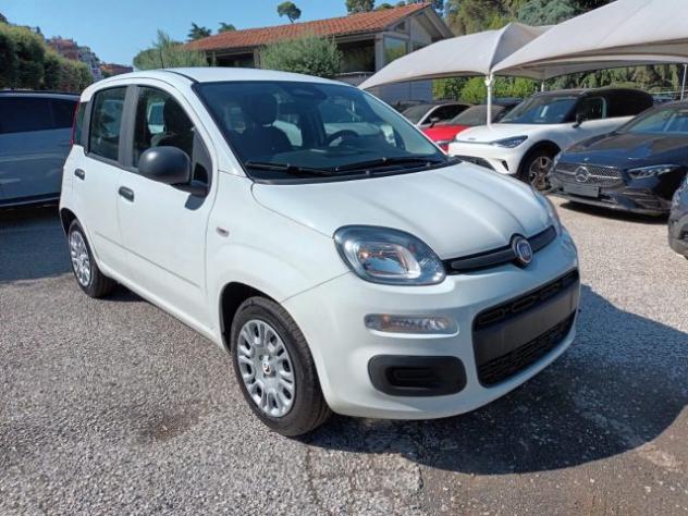 FIAT Panda 1000 HYBRID 70 CV PACK CITY 5 POSTI USB ITALIA rif. 23993226 - Foto 2