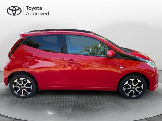 Toyota Aygo 1.0 VVT-i x-wave MMT - Foto 7