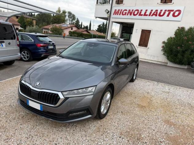 SKODA Octavia 2.0 TDI EVO SCR 150 CV DSG Wagon Executive rif. 24139450