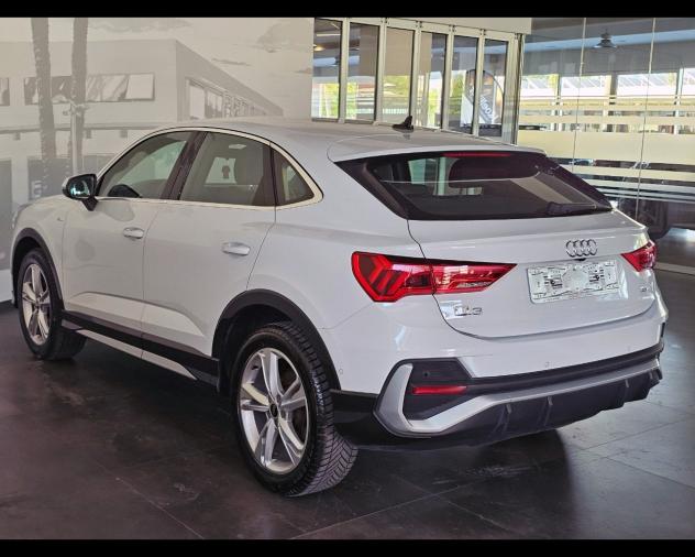 Audi Q3 2ª serie SPB 35 TDI S tronic S line edition - Foto 7