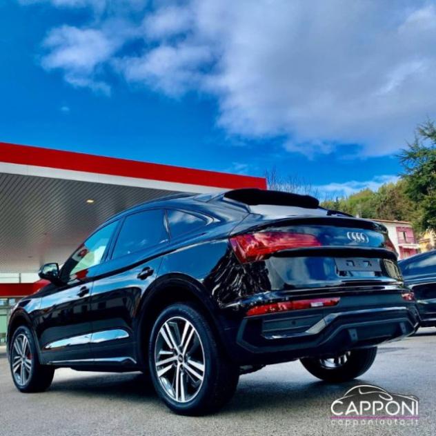 AUDI Q5 Sportback 40 TDI quattro S line edition rif. 24052425 - Foto 5