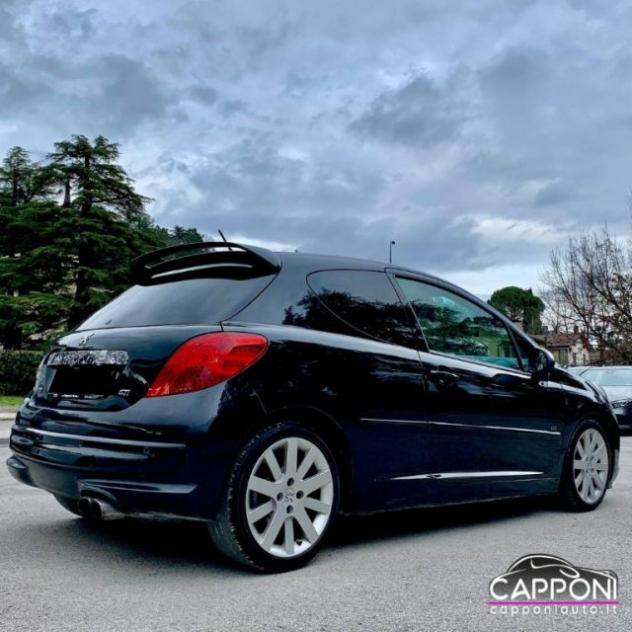 PEUGEOT 207 1.6 THP 175CV 3p. GTi rif. 24003166 - Foto 4