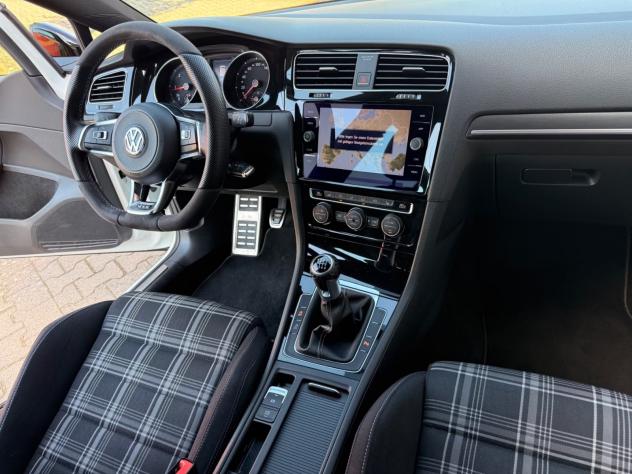 Volkswagen Golf GTD 2.0 TDI 5p. BlueMotion Technology - Foto 7