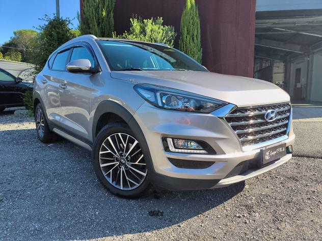 Hyundai Tucson 1.6 CRDi 136CV DCT XPrime