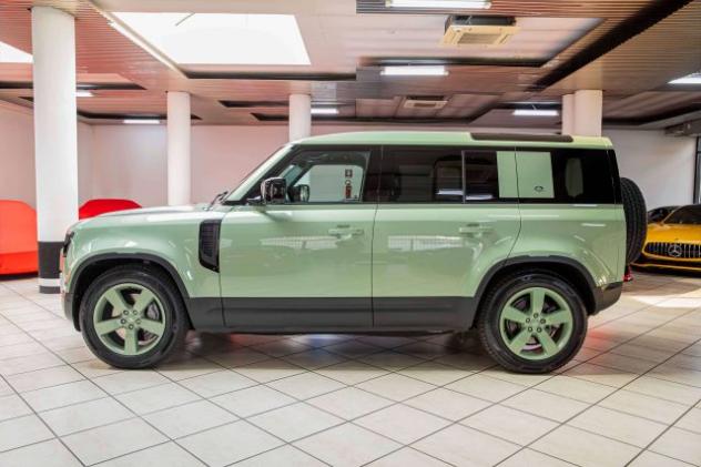 LAND ROVER Defender 110 75TH LIMITED EDITION|MATRIX|AIR SUSP|MERIDIAN rif. 23823539 - Foto 4