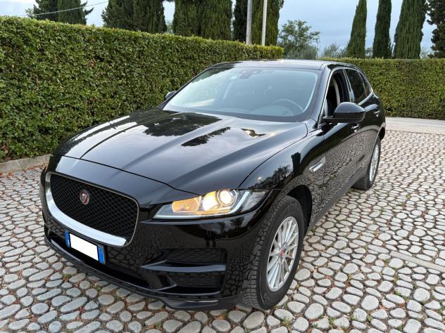 JAGUAR F-Pace 2.0D S&S Pure 163 6M E6D - 10-2019 - Foto 6