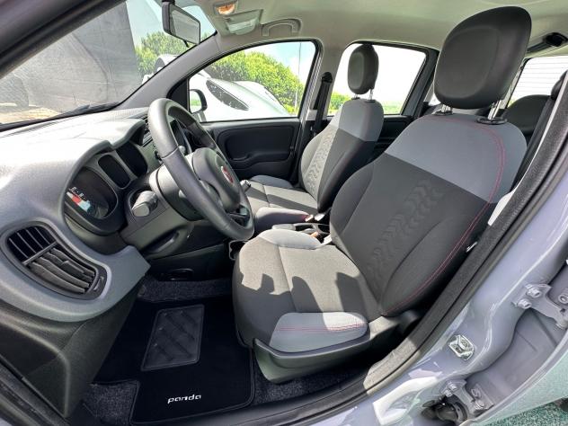 Fiat Panda 1.2 Benzina 69cv Easy 2018 - Foto 7
