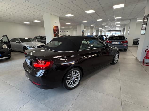 Bmw 218d Cabrio Luxury 2.0 150cv 2016 km 178000 - Foto 7