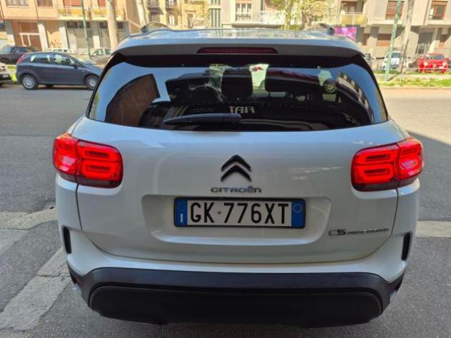 CITROEN C5 Aircross PureTech 130 S&S EAT8 Feel rif. 23686103 - Foto 10
